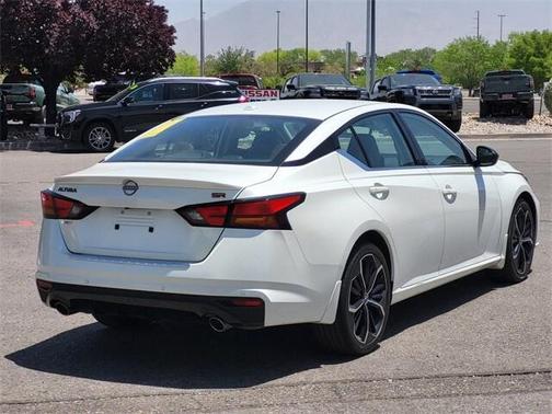 2023 Nissan Altima SR FWD