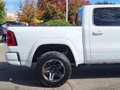 2025 RAM 1500 RHO Crew Cab 4x4 5'7' Box