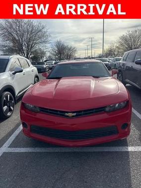 2015 Chevrolet Camaro 2LS