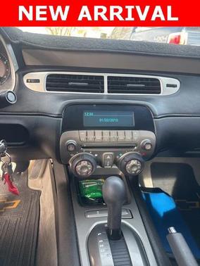 2015 Chevrolet Camaro 2LS