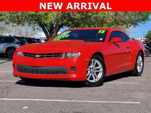 2015 Chevrolet Camaro 2LS