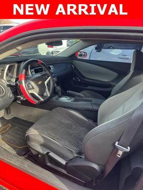 2015 Chevrolet Camaro 2LS