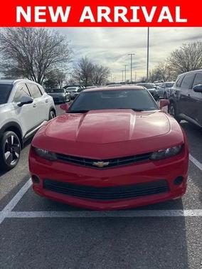 2015 Chevrolet Camaro 2LS