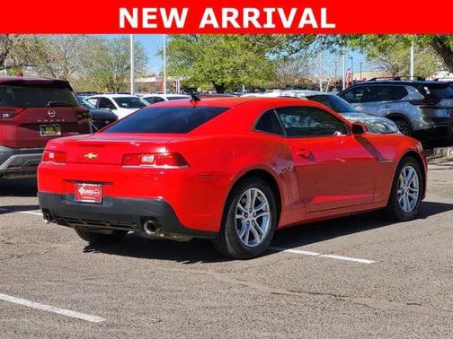 2015 Chevrolet Camaro 2LS