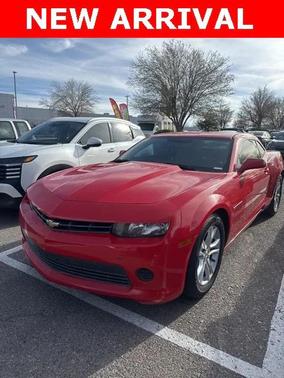 2015 Chevrolet Camaro 2LS