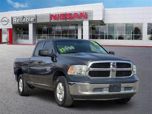 2018 RAM 1500 Tradesman