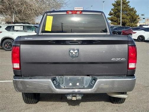 2018 RAM 1500 Tradesman