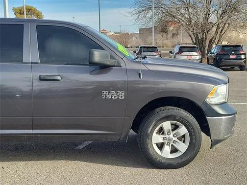 2018 RAM 1500 Tradesman