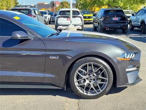 2023 Ford Mustang GT