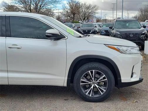 2018 Toyota Highlander LE Plus