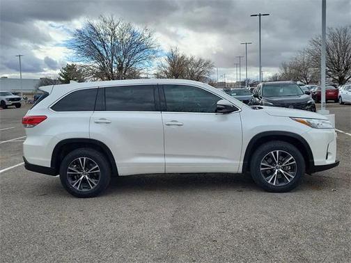2018 Toyota Highlander LE Plus