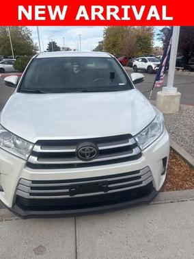 2018 Toyota Highlander LE Plus