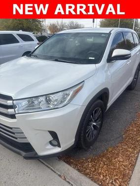 2018 Toyota Highlander LE Plus