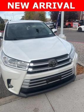 2018 Toyota Highlander LE Plus