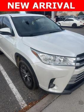 2018 Toyota Highlander LE Plus