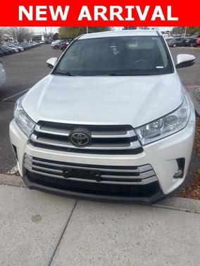 2018 Toyota Highlander LE Plus
