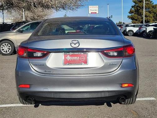 2015 Mazda Mazda6 i Sport