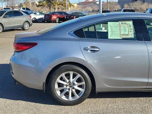 2015 Mazda Mazda6 i Sport