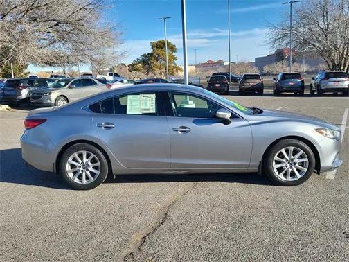 2015 Mazda Mazda6 i Sport