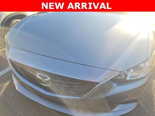 2015 Mazda Mazda6 i Sport