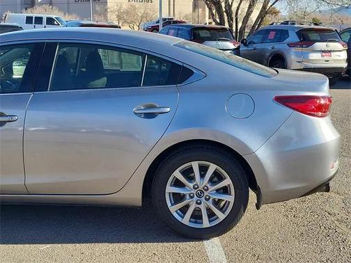 2015 Mazda Mazda6 i Sport