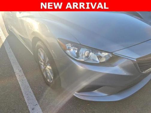 2015 Mazda Mazda6 i Sport