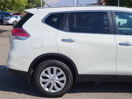 2014 Nissan Rogue S
