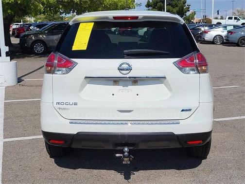 2014 Nissan Rogue S