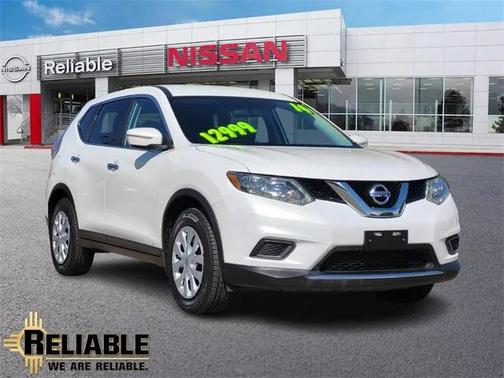 2014 Nissan Rogue S