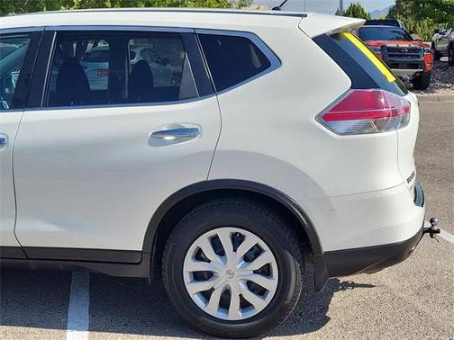 2014 Nissan Rogue S
