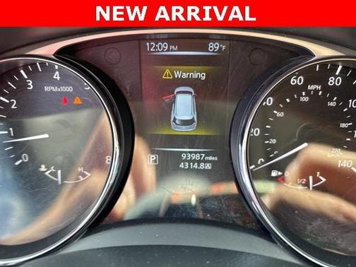 2014 Nissan Rogue S