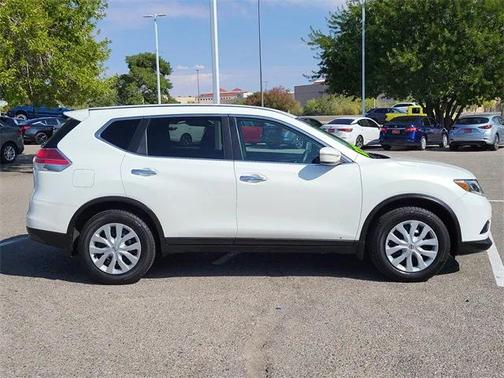 2014 Nissan Rogue S
