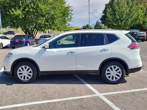 2014 Nissan Rogue S