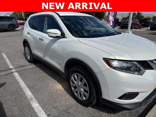 2014 Nissan Rogue S