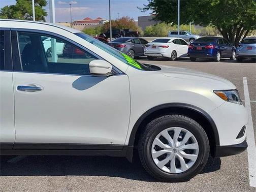 2014 Nissan Rogue S