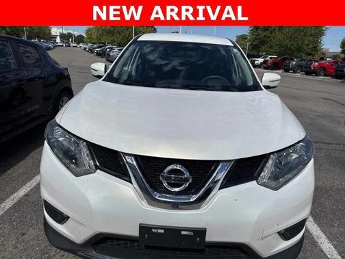 2014 Nissan Rogue S