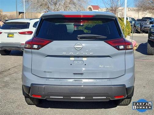 2025 Nissan Rogue SL