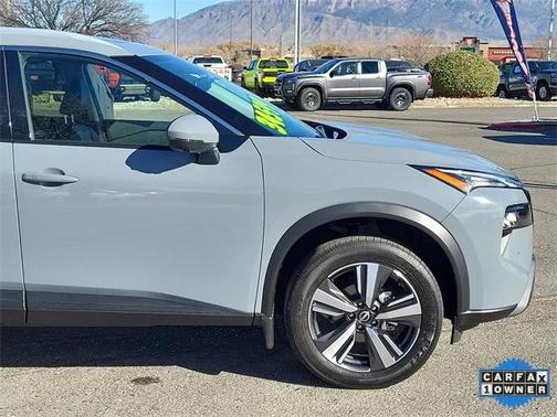 2025 Nissan Rogue SL