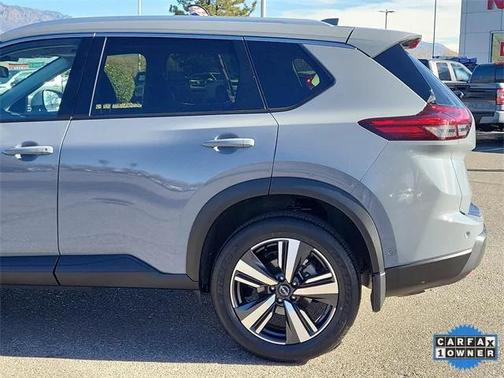 2025 Nissan Rogue SL