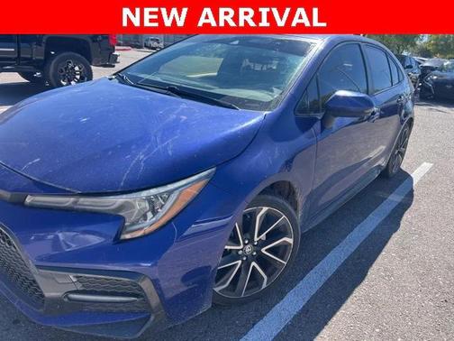 2021 Toyota Corolla SE