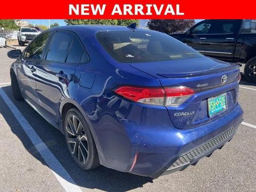2021 Toyota Corolla SE