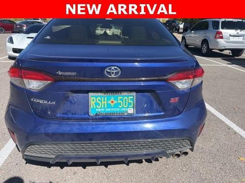 2021 Toyota Corolla SE