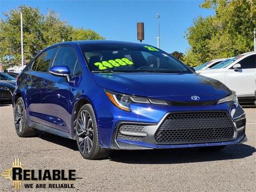 2021 Toyota Corolla SE