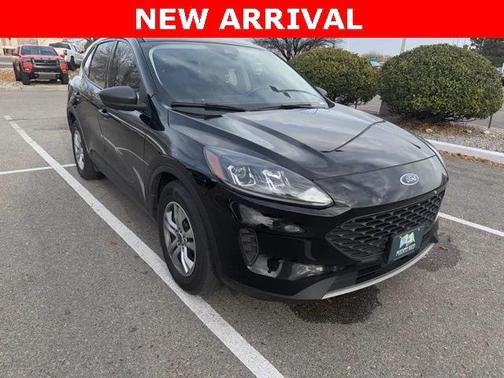 2021 Ford Escape S