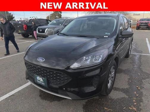 2021 Ford Escape S