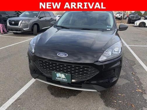 2021 Ford Escape S