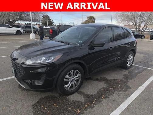 2021 Ford Escape S