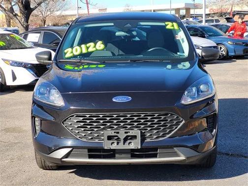 2021 Ford Escape S