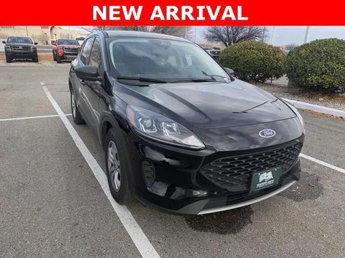2021 Ford Escape S