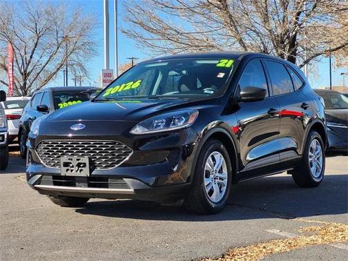 2021 Ford Escape S